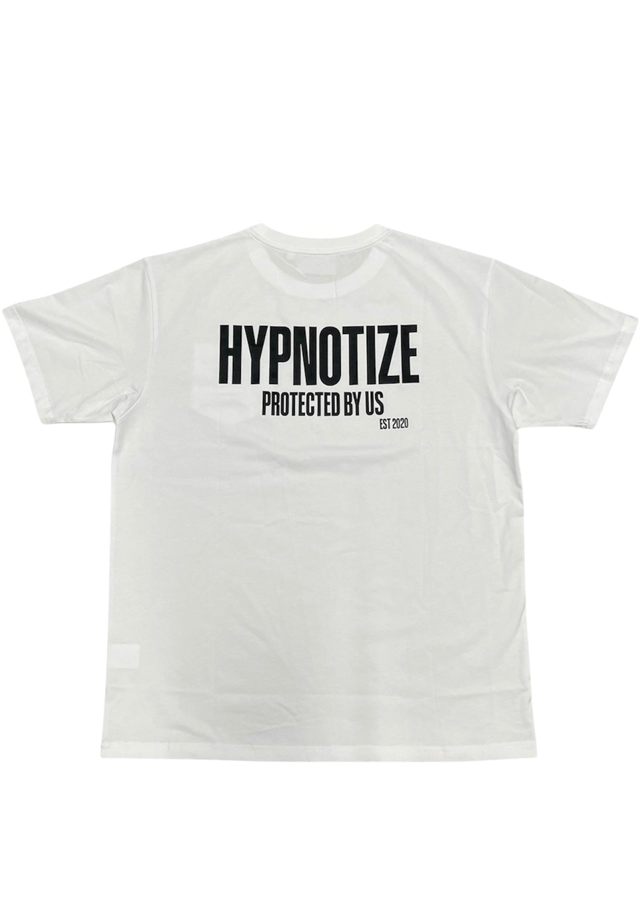 HYPNOTIZE LIGHTWEIGHT POCKET TEE - WHITE
